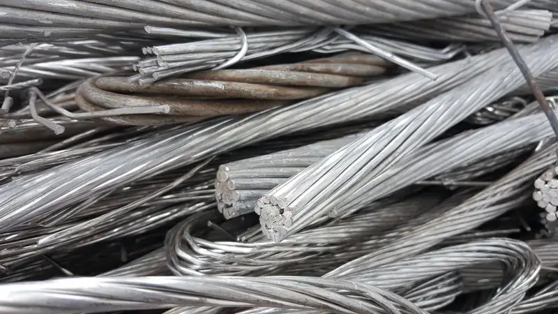 Aluminium Scrap