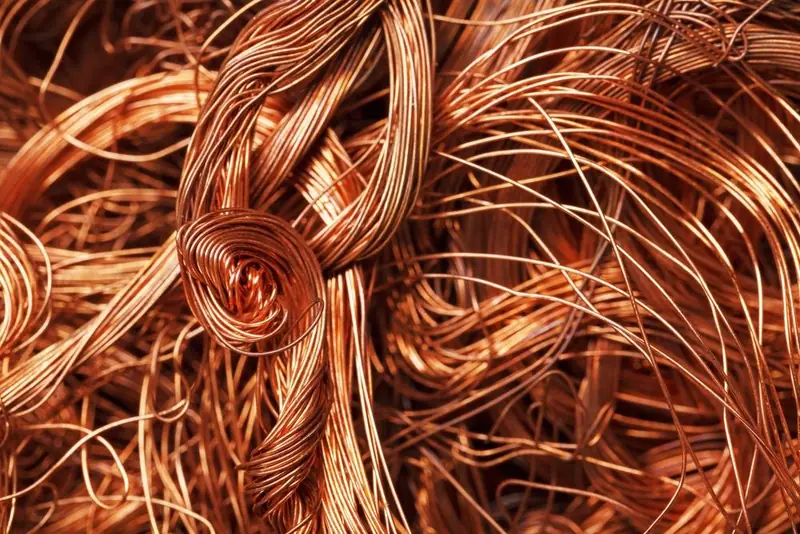 Copper Scrap