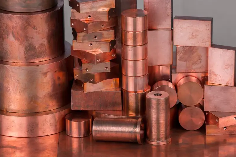 Non Ferrous Metal Scrap