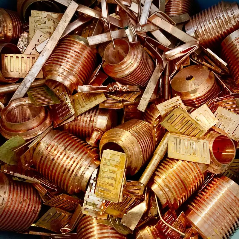 Non Ferrous Metal Scrap