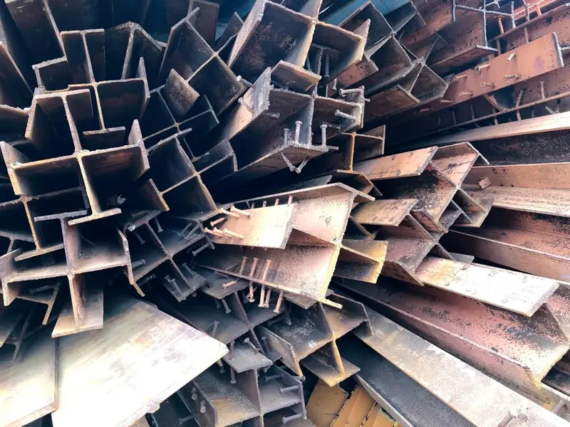 Steel scrap